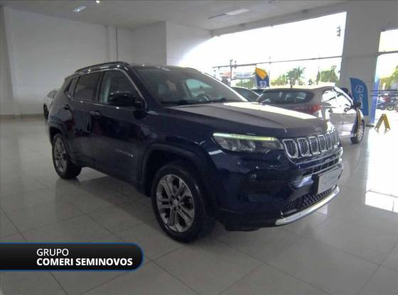 JEEP COMPASS 1.3 T270 TURBO FLEX LONGITUDE AT6 JEEP COMPASS 1.3 T270 TURBO FLEX LONGITUDE AT6